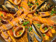 -ZAFFERANO西班牙海鲜饭(上海首店)