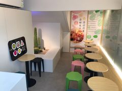 -吉小手•豆花和糖水(卧龙晓城店)