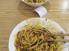 -花市豌杂面(民生路店)