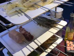 -三个蒙古大叔羊肉串(大宁店)