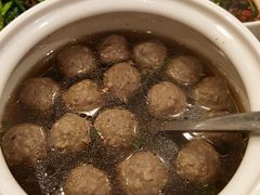 牛肉丸-几个木匠匠人厨房