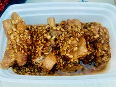 一品麦香排骨-君霖海鲜私房菜(春柳店)