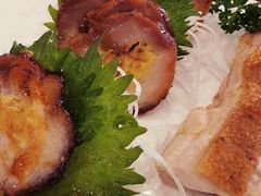 金沙夹心叉烧-朱仔记食府(江南大道店)