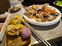 -伍棵煋炭烤自助料理·烤鳗鱼(浦东食品城店)