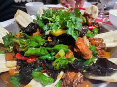 -大锅强·蒸海鲜青岛菜(吾悦广场店)