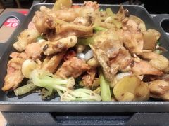 干锅鸡翅-精悦蓉(正大乐城店)