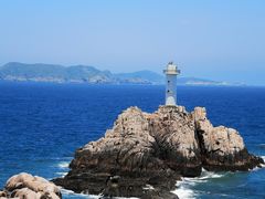 -东极岛景区-东海第一哨灯塔