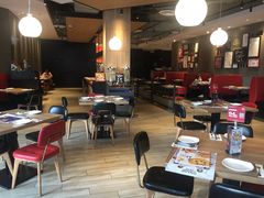 大堂-必胜客(新中纬店)