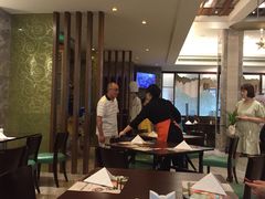 大堂-同里湖大饭店-怡景轩中餐厅(同里古镇店)