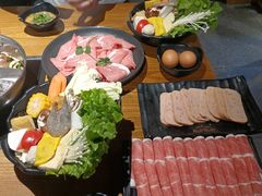-呷哺呷哺 黄金牧场 (大港油田幸福广场店)