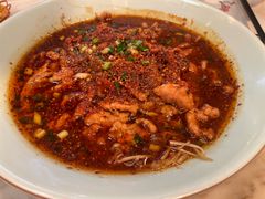 -川人川菜馆·小龙虾·鲜虾现做(黄山路店)