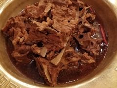 羊蝎子大锅-老北京羊蝎子火锅(光荣道店)
