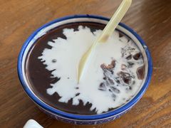 椰奶紫米露-有嘢食私房菜(西关新天地店)