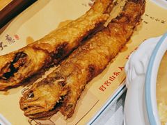 -煎饼卷大葱·非遗传承·潍坊菜(十笏园店)