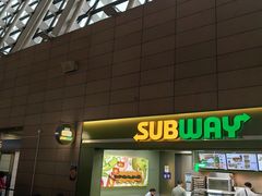 -SUBWAY赛百味(浦东机场店)