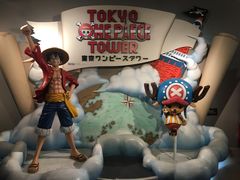 -东京塔海贼王主题公园
