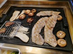 -金妈家烤肉(龙湖U城天街店)