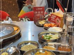-哈哈碳都·牛肋条无限自助烤肉(台江万达店)