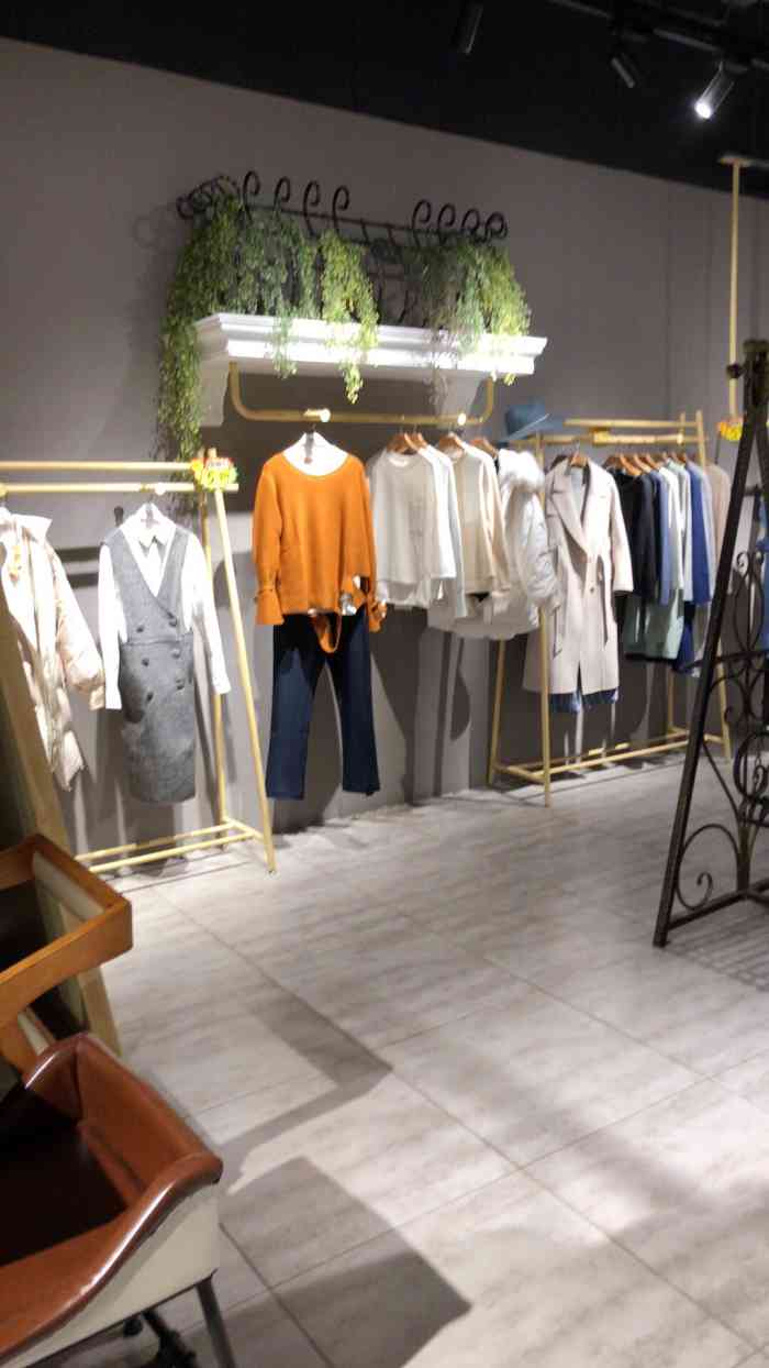 organicwork(荟聚中心店)-"荟聚五周年,商场活动搞得很好,朋友还从滨.