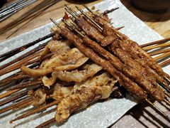 -阿记烧烤(大兴新区店)