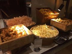 -新发展亚太JW万豪酒店·福苑咖啡厅