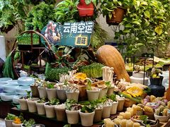 -亚马逊蒸汽活海鲜自助(LCM置汇旭辉广场店)