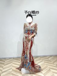 点击看大图 -予白婚纱礼服馆