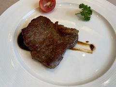 法式黑椒牛排-海鸿荟·沿江菜(中山北路店)