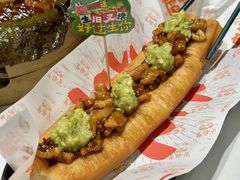 -喜势点·糖沙翁手工茶点·本地人茶居(永庆坊店)