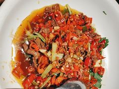 -湖兰金牌小炒肉(椒江万达店)