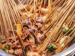 -马路边边·成都串串(翠柏路店)