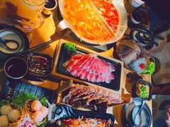 -湊湊火锅·茶憩(杭州湖滨银泰in77店)