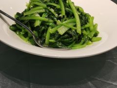 蒜蓉小白菜-上和臻品中国菜(花园街店)