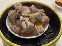 豉油蒸排骨-新木蘭海鮮大酒店