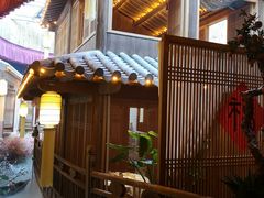 门面-叶叶菩提·晋福宫