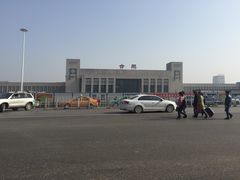 -合肥火车站(地铁站)