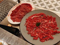 嫩肉片-朱光玉火锅馆(龙阳广场店)