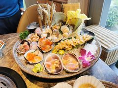 -日进一片海.生腌海鲜火锅.宵夜烧烤(三里屯总店)