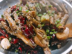 凤爪-小民大排档(马场角横路店)