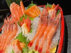 刺身拼盘-神户赤童日式烤肉(金地广场店)