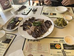 -壹只卤鹅·潮汕菜(莲塘店)