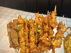 -狮龙啤酒烧烤屋(建二路店)