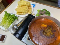 沙茶打边炉-燃计沙茶皇·香港沙茶火锅(人广旗舰店)