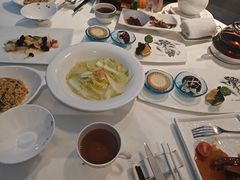 -广州塔晖粤轩中餐厅