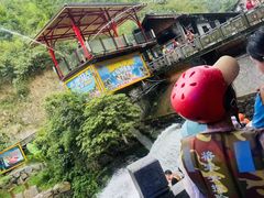 -将军关探险漂流