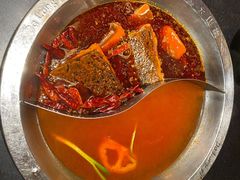 番茄鸳鸯-大龙辣火锅·龙虾·烧烤(湖滨新天地店)