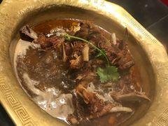 -芦月轩羊蝎子(北蜂窝店)