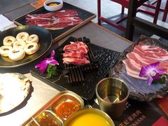 -明洞王妃家烤肉(苏州中心星悦汇店)