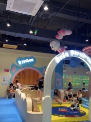 -汤姆猫亲子乐园(保利Mall店)