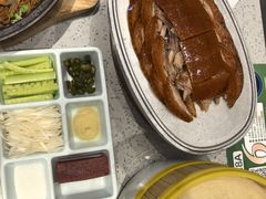 -紫光园·烤鸭·北京菜(团结湖店)